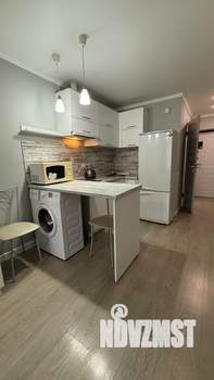 Студия квартира, на длительный срок, 25м2, 4/9 этаж