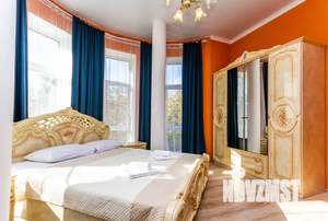 2-к квартира, посуточно, 50м2, 2/3 этаж