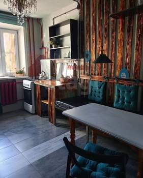 1-к квартира, на длительный срок, 35м2, 2/7 этаж