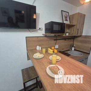 1-к квартира, посуточно, 20м2, 1/1 этаж