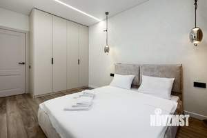 1-к квартира, посуточно, 47м2, 1/1 этаж