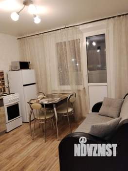 1-к квартира, на длительный срок, 38м2, 1/19 этаж