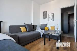 1-к квартира, посуточно, 47м2, 7/24 этаж