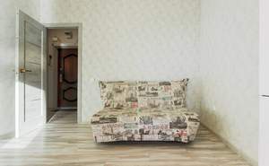 1-к квартира, на длительный срок, 42м2, 14/24 этаж