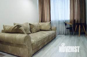 1-к квартира, посуточно, 50м2, 4/31 этаж