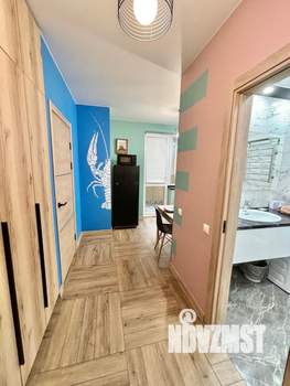 1-к квартира, посуточно, 36м2, 3/24 этаж