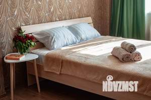 1-к квартира, посуточно, 40м2, 10/12 этаж