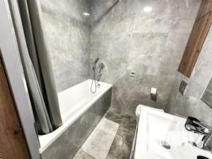 1-к квартира, посуточно, 46м2, 1/1 этаж