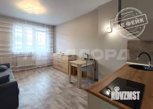 Студия квартира, на длительный срок, 25м2, 4/6 этаж