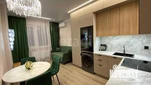 1-к квартира, на длительный срок, 40м2, 13/20 этаж