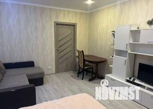 1-к квартира, на длительный срок, 43м2, 11/24 этаж