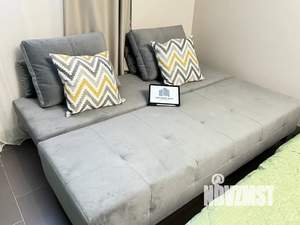 Студия квартира, посуточно, 27м2, 1/4 этаж