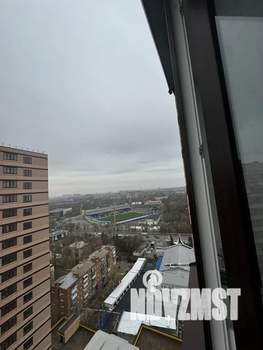 Студия квартира, посуточно, 29м2, 21/24 этаж