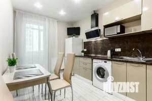 1-к квартира, посуточно, 36м2, 1/1 этаж