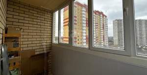 1-к квартира, на длительный срок, 40м2, 6/15 этаж