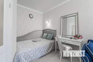 1-к квартира, посуточно, 41м2, 14/22 этаж