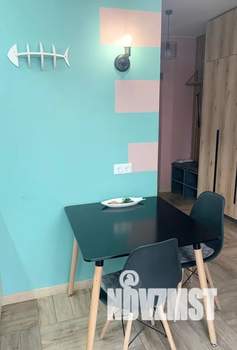 1-к квартира, посуточно, 40м2, 3/24 этаж