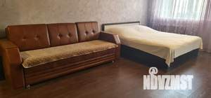 1-к квартира, посуточно, 40м2, 3/14 этаж