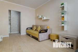 1-к квартира, посуточно, 45м2, 5/25 этаж