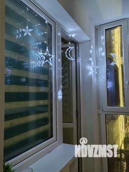 1-к квартира, посуточно, 37м2, 18/18 этаж