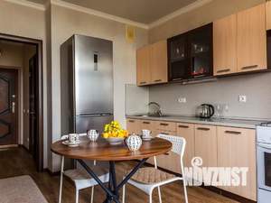 1-к квартира, посуточно, 41м2, 11/22 этаж