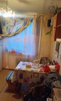 1-к квартира, на длительный срок, 35м2, 4/9 этаж