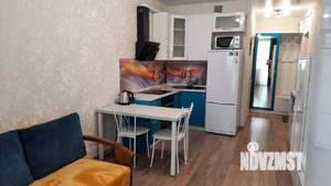 Студия квартира, на длительный срок, 28м2, 11/25 этаж