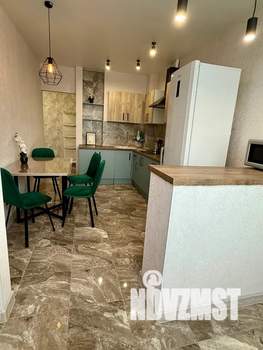 1-к квартира, посуточно, 47м2, 13/24 этаж