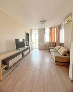 1-к квартира, на длительный срок, 41м2, 10/19 этаж