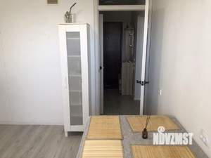 1-к квартира, на длительный срок, 38м2, 14/16 этаж