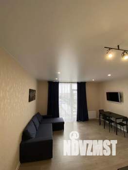 1-к квартира, посуточно, 50м2, 22/25 этаж