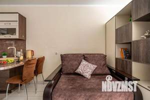 1-к квартира, посуточно, 30м2, 1/1 этаж