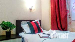 1-к квартира, посуточно, 24м2, 1/1 этаж