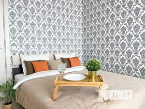 1-к квартира, посуточно, 40м2, 17/25 этаж