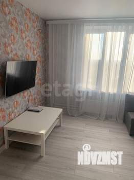 1-к квартира, на длительный срок, 40м2, 14/18 этаж
