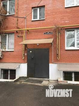 1-к квартира, на длительный срок, 27м2, 4/5 этаж