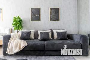 1-к квартира, посуточно, 48м2, 1/1 этаж