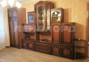 1-к квартира, на длительный срок, 37м2, 2/10 этаж