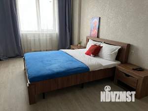 1-к квартира, посуточно, 50м2, 14/24 этаж