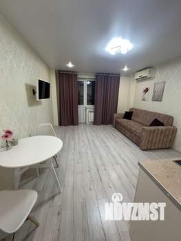 Студия квартира, на длительный срок, 31м2, 9/25 этаж