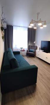 1-к квартира, на длительный срок, 30м2, 7/10 этаж