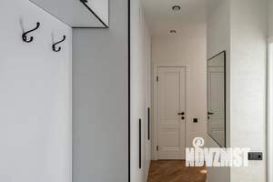 1-к квартира, посуточно, 32м2, 7/25 этаж