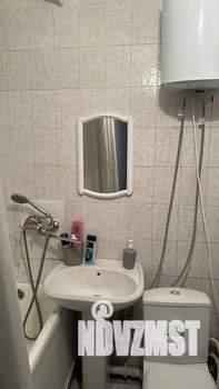 1-к квартира, посуточно, 25м2, 4/9 этаж