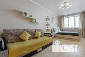 1-к квартира, посуточно, 45м2, 15/20 этаж