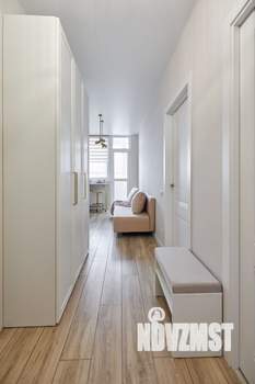 1-к квартира, посуточно, 40м2, 25/25 этаж