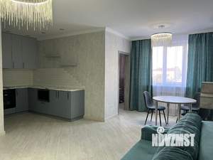 2-к квартира, на длительный срок, 50м2, 5/18 этаж