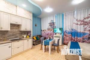 1-к квартира, посуточно, 33м2, 1/1 этаж