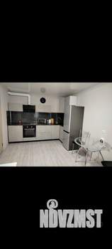 1-к квартира, на длительный срок, 35м2, 18/18 этаж