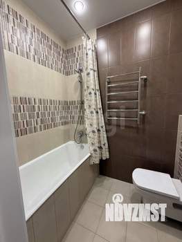 1-к квартира, на длительный срок, 42м2, 7/25 этаж