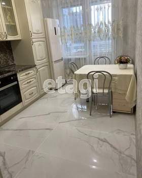 1-к квартира, на длительный срок, 52м2, 3/15 этаж